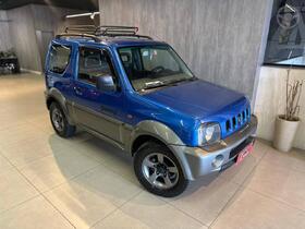 jimny 1.3 4x4 16v 2p manual 1999 caxias do sul