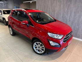 ECOSPORT 2.0 TITANIUM 16V FLEX 4P AUTOMÁTICO