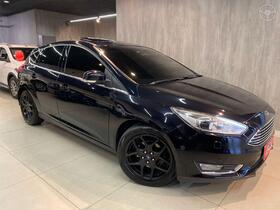 FOCUS 2.0 TITANIUM PLUS HATCH 16V FLEX 4P AUTO