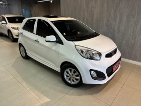 picanto 1.0 ex4 12v flex 4p manual 2013 caxias do sul