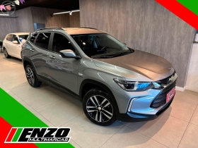 tracker 1.0 12v lt turbo flex 4p automatico 2025 caxias do sul