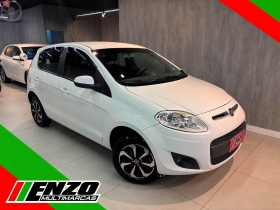 palio 1.4 mpi attractive 8v flex 4p manual 2013 caxias do sul