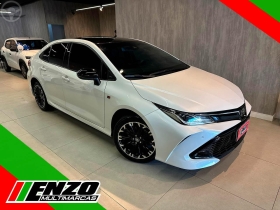 corolla 2.0 gr sport 16v flex 4p automatico 2022 caxias do sul