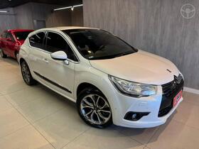 ds4 1.6 thp so chic 165 16v turbo intercooler 2p automatico 2014 caxias do sul