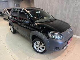 UNO 1.0 EVO WAY 8V FLEX 4P MANUAL