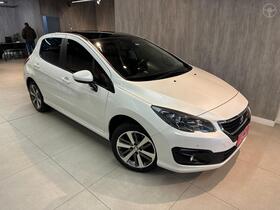 308 1.6 GRIFFE THP 16V 4P AUTOMÁTICO