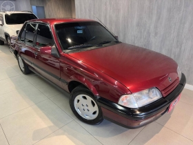 monza 2.0 efi gls 8v 4p manual 1995 caxias do sul