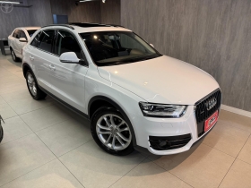 q3 2.0 tfsi ambiente quattro 4p s tronic 2015 caxias do sul