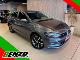 virtus 1.0 200 tsi comfortline automatico 2022 caxias do sul