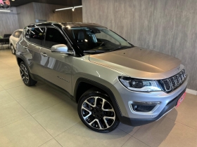 compass 2.0 limited td350 turbo diesel 4x4 4p automatico 2019 caxias do sul