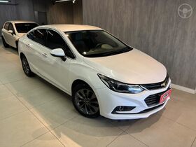 CRUZE 1.4 TURBO LTZ 16V FLEX 4P AUTOMÁTICO