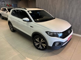 T-CROSS 1.0 COMFORTLINE TSI FLEX 4P AUTOMÁTICO