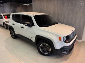 RENEGADE 1.8 16V FLEX SPORT 4P AUTOMÁTICO