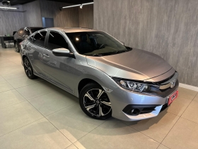civic 2.0 exl 16v flex 4p automatico 2019 caxias do sul