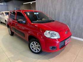 uno 1.0 evo vivace 8v flex 4p manual 2013 caxias do sul