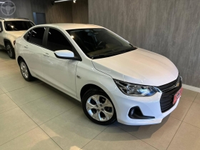 onix 1.0ltz plus 12v turbo flex 4p automatico 2024 caxias do sul