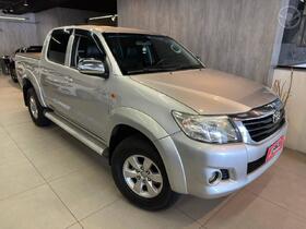 hilux sw4 2.7 sr 4x2 16v flex 4p automatico 2014 caxias do sul