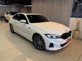 320I 2.0 SPORT GP 16V TURBO ACTIVE FLEX 4P AUTOMÁTICO