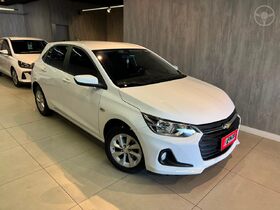 ONIX 1.0 LTZ 12V TURBO FLEX 4P AUTOMÁTICO