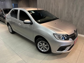 logan 1.0 zen 12v flex 4p manual 2021 caxias do sul