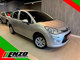 c3 1.2 attraction pure tech 12v 4p manual 2019 caxias do sul