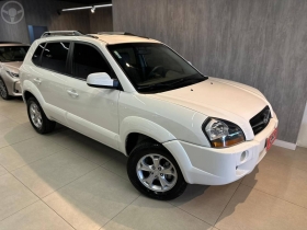 TUCSON 2.0 MPFI GLS 16V 143CV 2WD FLEX 4P AUTOMÁTICO
