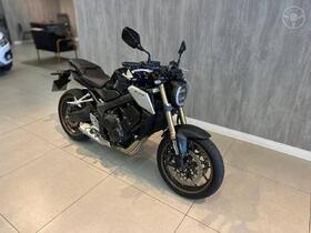 CB 650R E-CLUTCH