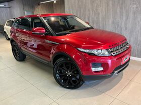range rover evoque 2.0 pure 4wd 16v 4p automatico 2013 caxias do sul