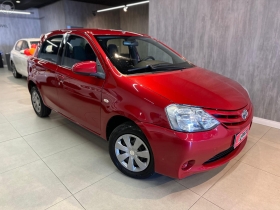 ETIOS 1.5 XS 16V FLEX 4P MANUAL