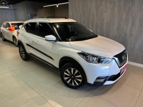 kicks 1.6 16v flex s 4p manual 2019 caxias do sul