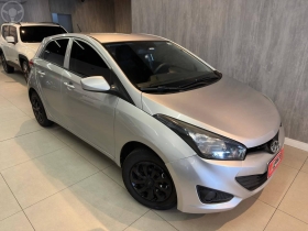 HB20 1.0 COMFORT 12V FLEX 4P MANUAL