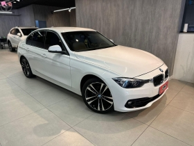 320i 2.0 16v turbo active flex 4p automatico 2018 caxias do sul