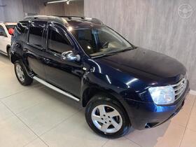 DUSTER 2.0 DYNAMIQUE 4X2 16V FLEX 4P MANUAL