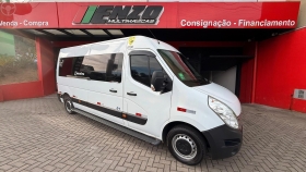 master 2.3 dci minibus executive l3h2 1 16v diesel 4p manual 2020 caxias do sul