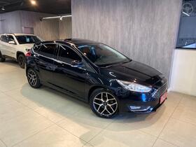 focus 2.0 titanium hatch 16v flex 4p automatico 2018 caxias do sul