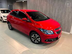onix 1.4 mpfi ltz 8v flex 4p automatico 2015 caxias do sul