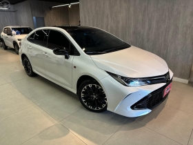 corolla 2.0 gr sport 16v flex 4p automatico 2022 caxias do sul