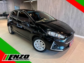 fiesta 1.6 se hatch 16v flex 4p manual 2018 caxias do sul