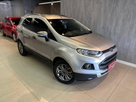 ecosport 2.0 freestyle 16v flex 4p automatico 2015 caxias do sul