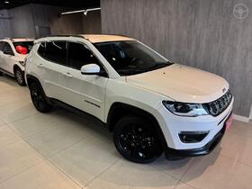 compass 2.0 16v flex longitude automatico 2018 caxias do sul