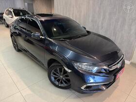 civic 1.5 16v touring turbo 4p automatico 2020 caxias do sul