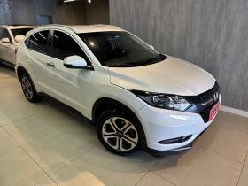 hr v 1.8 16v flex exl 4p automatico 2018 caxias do sul