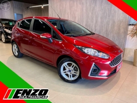 FIESTA 1.6 SEL HATCH 16V FLEX 4P MANUAL