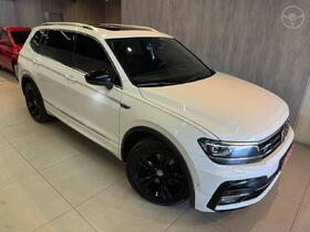 TIGUAN 2.0 ALLSPACE R-LINE 350 TSI 4X4 4P