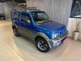 jimny 1.3 4x4 16v 2p manual 1999 caxias do sul
