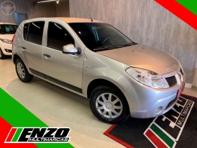 SANDERO 1.0 EXPRESSION 16V FLEX 4P MANUAL