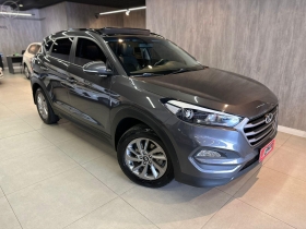 tucson 1.6 gls turbo 4p automatico 2021 caxias do sul