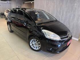 c4 2.0 i picasso 16v 4p automatico 2011 caxias do sul