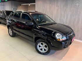 tucson 2.0 mpfi gls base 16v 143cv 2wd flex 4p automatico 2016 caxias do sul