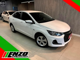 onix 1.0ltz plus 12v turbo flex 4p automatico 2024 caxias do sul